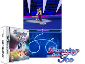 Game Thumbnail - Dancing on Ice (Europe)